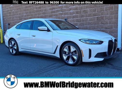 2024 BMW i4 Gran Coupe xDrive40