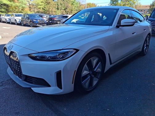 2024 BMW i4 Gran Coupe xDrive40
