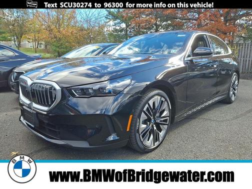 2025 BMW 530 i xDrive