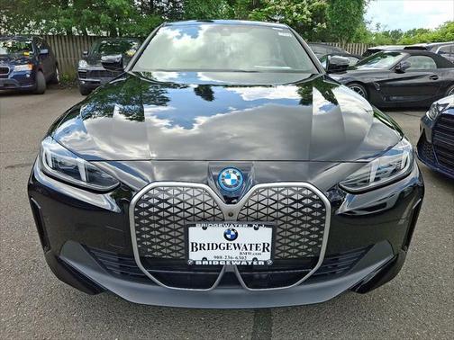 2025 BMW i4 Gran Coupe xDrive40
