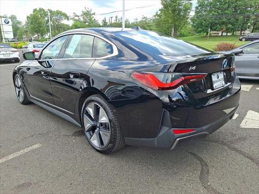 2025 BMW i4 Gran Coupe xDrive40