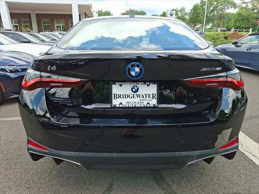 2025 BMW i4 Gran Coupe xDrive40