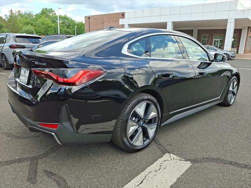 2025 BMW i4 Gran Coupe xDrive40