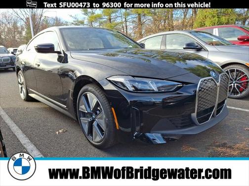 2025 BMW i4 Gran Coupe xDrive40