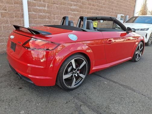 2023 Audi TT 45 TFSI quattro S tronic