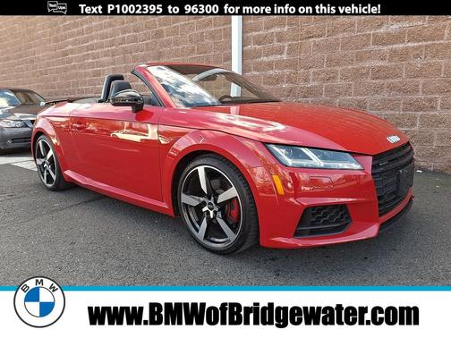 2023 Audi TT 45 TFSI quattro S tronic