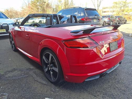 2023 Audi TT 45 TFSI quattro S tronic