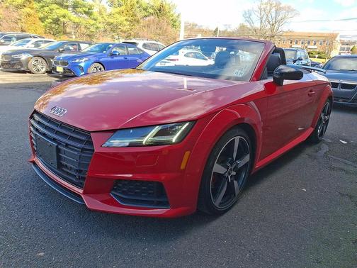 2023 Audi TT 45 TFSI quattro S tronic