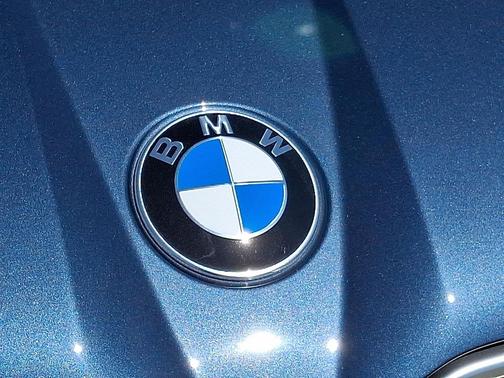 Arctic Race Blue Metallic 2026 BMW X3 30 xDrive