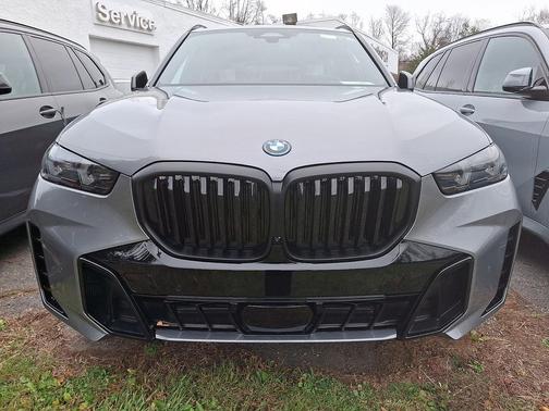2026 BMW X5 PHEV xDrive50e