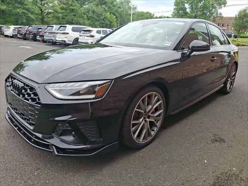 2023 Audi S4 Premium Plus TFSI quattro Tiptronic