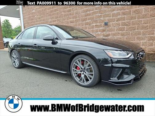 2023 Audi S4 Premium Plus TFSI quattro Tiptronic