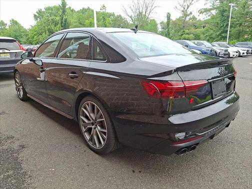 2023 Audi S4 Premium Plus TFSI quattro Tiptronic