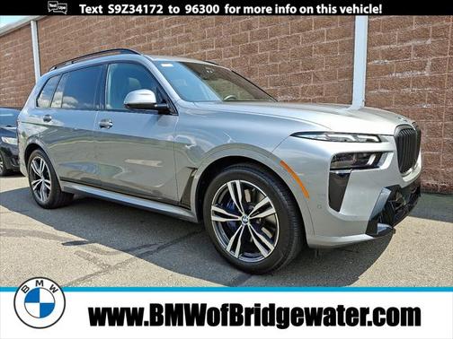 2025 BMW X7 xDrive40i
