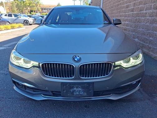 2017 BMW 330 xDrive