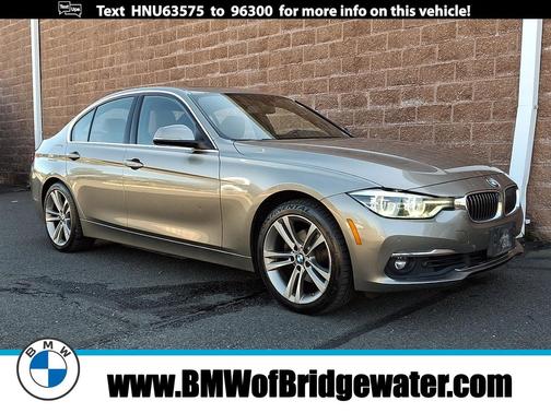 2017 BMW 330 xDrive