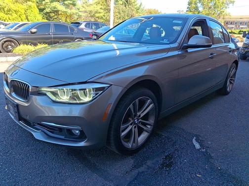 2017 BMW 330 xDrive