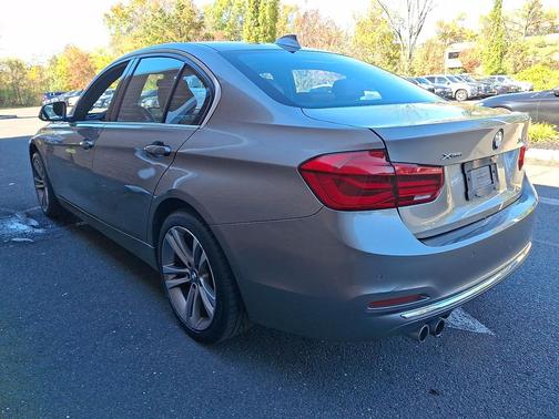 2017 BMW 330 xDrive