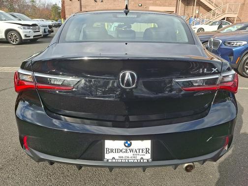 2020 Acura ILX Premium Package
