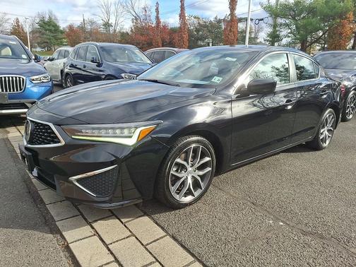 2020 Acura ILX Premium Package
