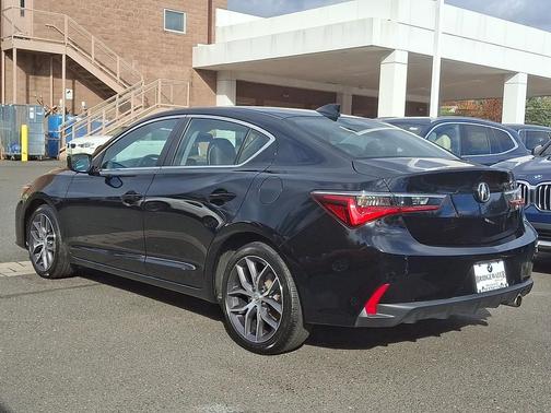 2020 Acura ILX Premium Package