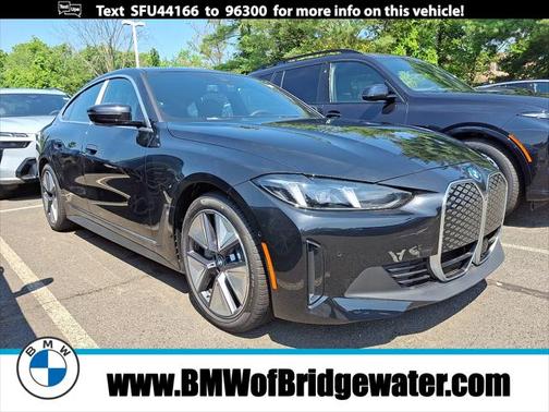 2025 BMW i4 Gran Coupe xDrive40