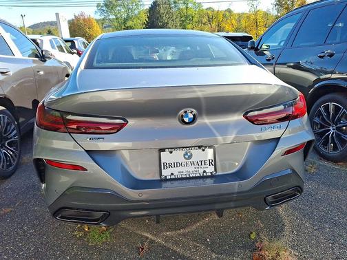 2026 BMW 840 i xDrive