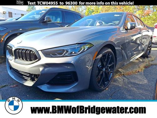 2026 BMW 840 i xDrive