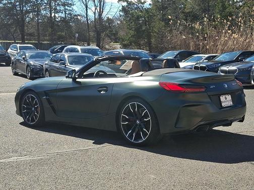 2025 BMW Z4 M40i