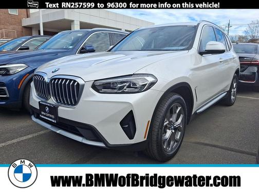 2024 BMW X3 xDrive30i