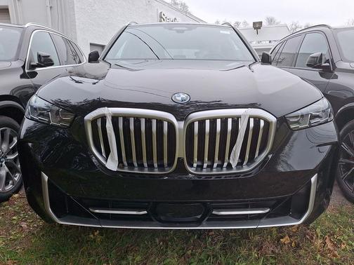 2026 BMW X5 PHEV xDrive50e