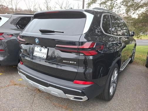 2026 BMW X5 PHEV xDrive50e