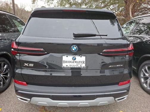 2026 BMW X5 PHEV xDrive50e