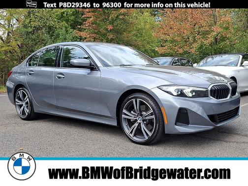 2023 BMW 330 xDrive