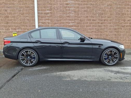 2020 BMW M5 Base