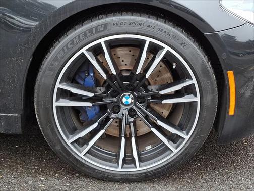 2020 BMW M5 Base