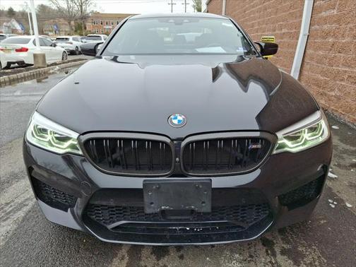 2020 BMW M5 Base