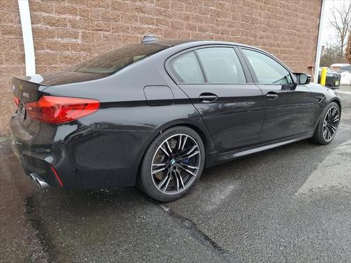 2020 BMW M5 Base
