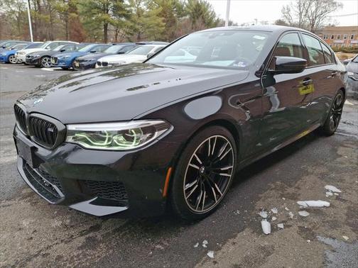 2020 BMW M5 Base
