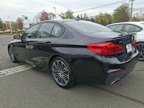 2020 BMW 540 xDrive
