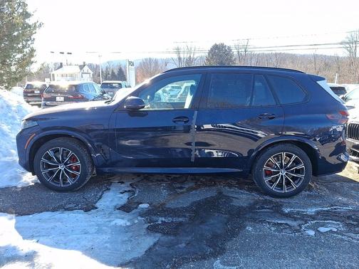 2026 BMW X5 PHEV xDrive50e