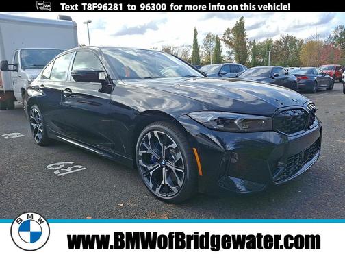 2026 BMW M340 xDrive NA