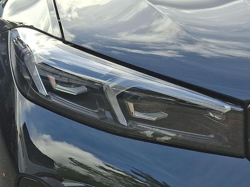 2026 BMW M340 xDrive NA