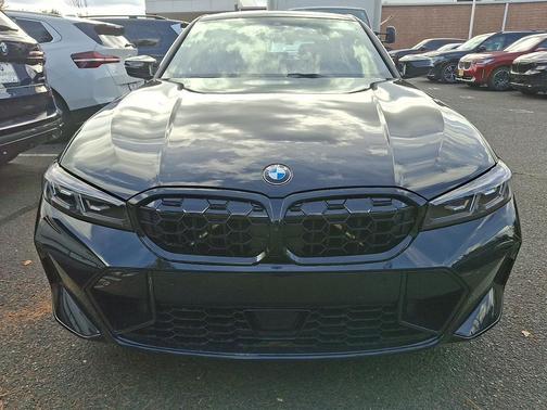 2026 BMW M340 xDrive NA