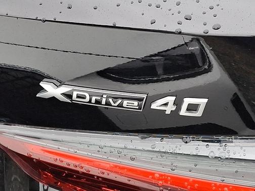 Jet Black 2026 BMW i4 Gran Coupe xDrive40