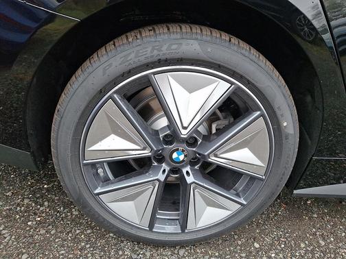 Jet Black 2026 BMW i4 Gran Coupe xDrive40