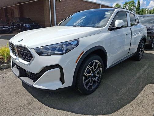 2025 BMW X2 xDrive28i