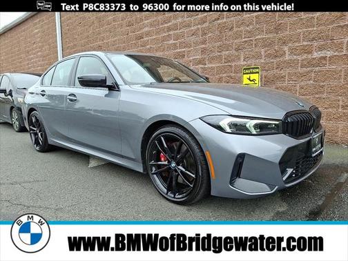 2023 BMW 330 xDrive