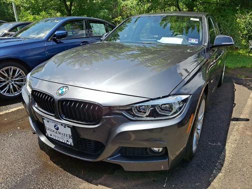 2018 BMW 340 xDrive