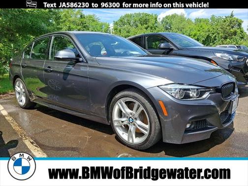 2018 BMW 340 xDrive